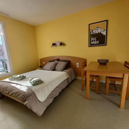 Studio Tres Bien Situe, Belle Vue, Parking Prive Баньер-де-Бигор Экстерьер фото