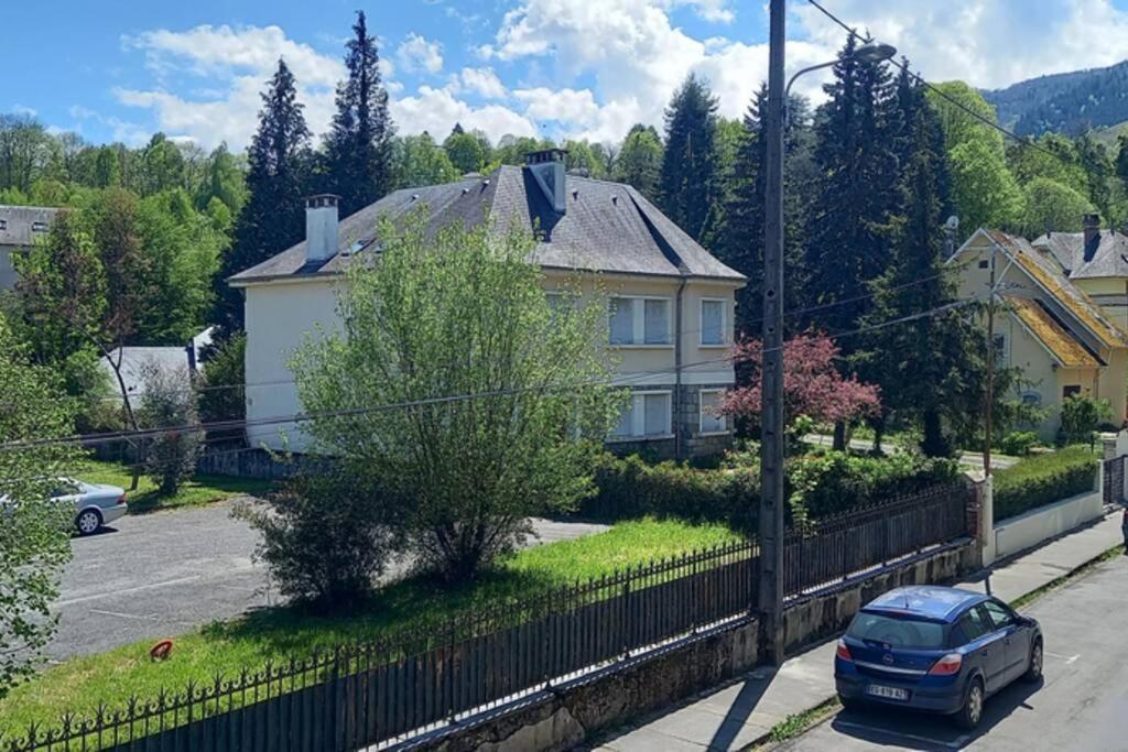 Studio Tres Bien Situe, Belle Vue, Parking Prive Баньер-де-Бигор Экстерьер фото